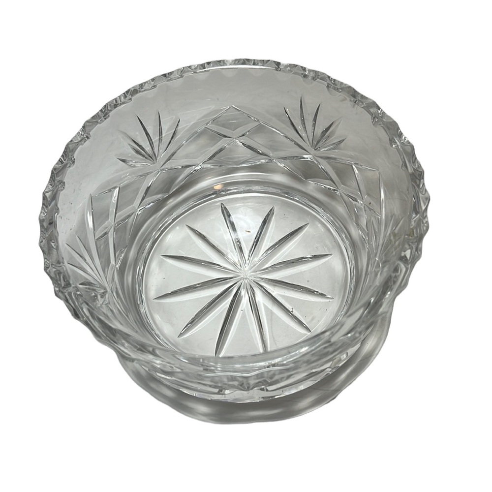 Vintage Galway Irish Crystal bowl